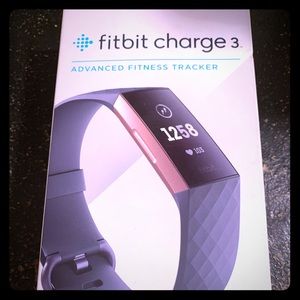 Fitbit Charge 3